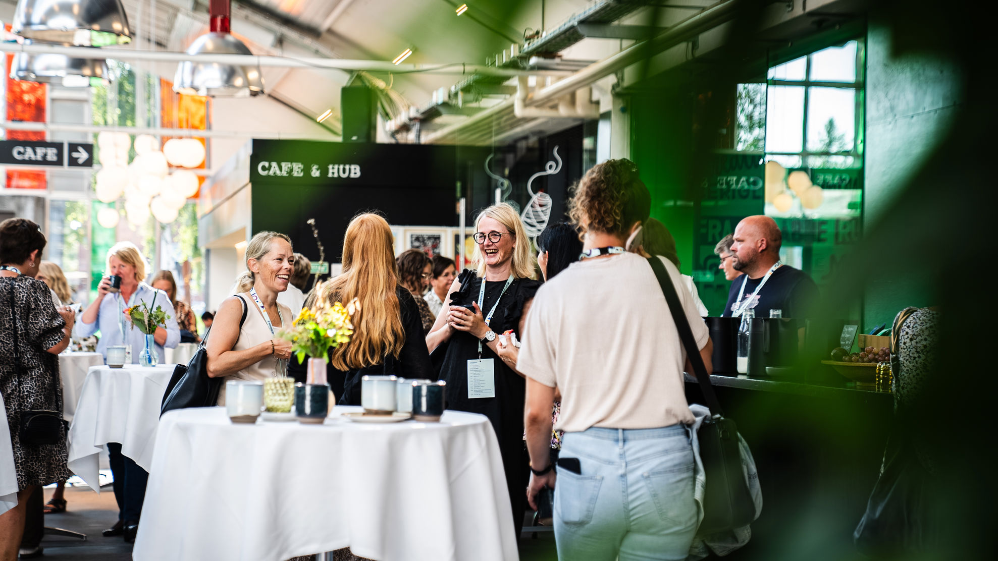 Passagen - fællesareal