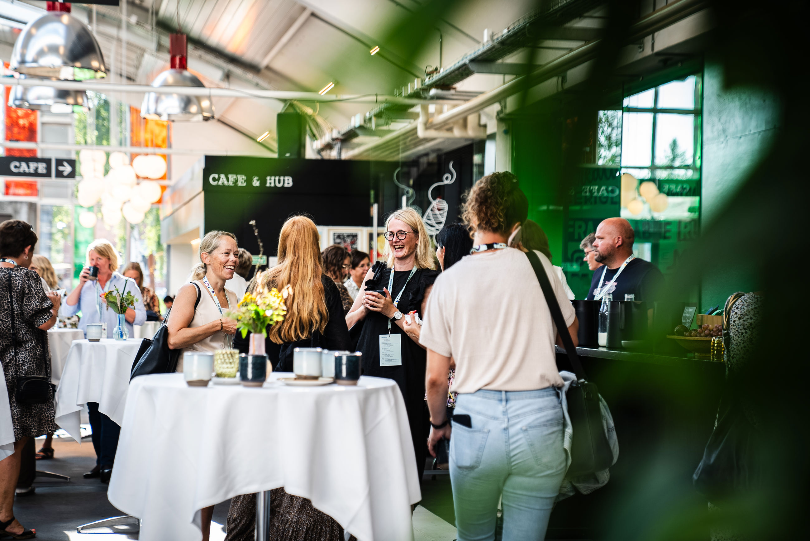 Passagen - fællesareal