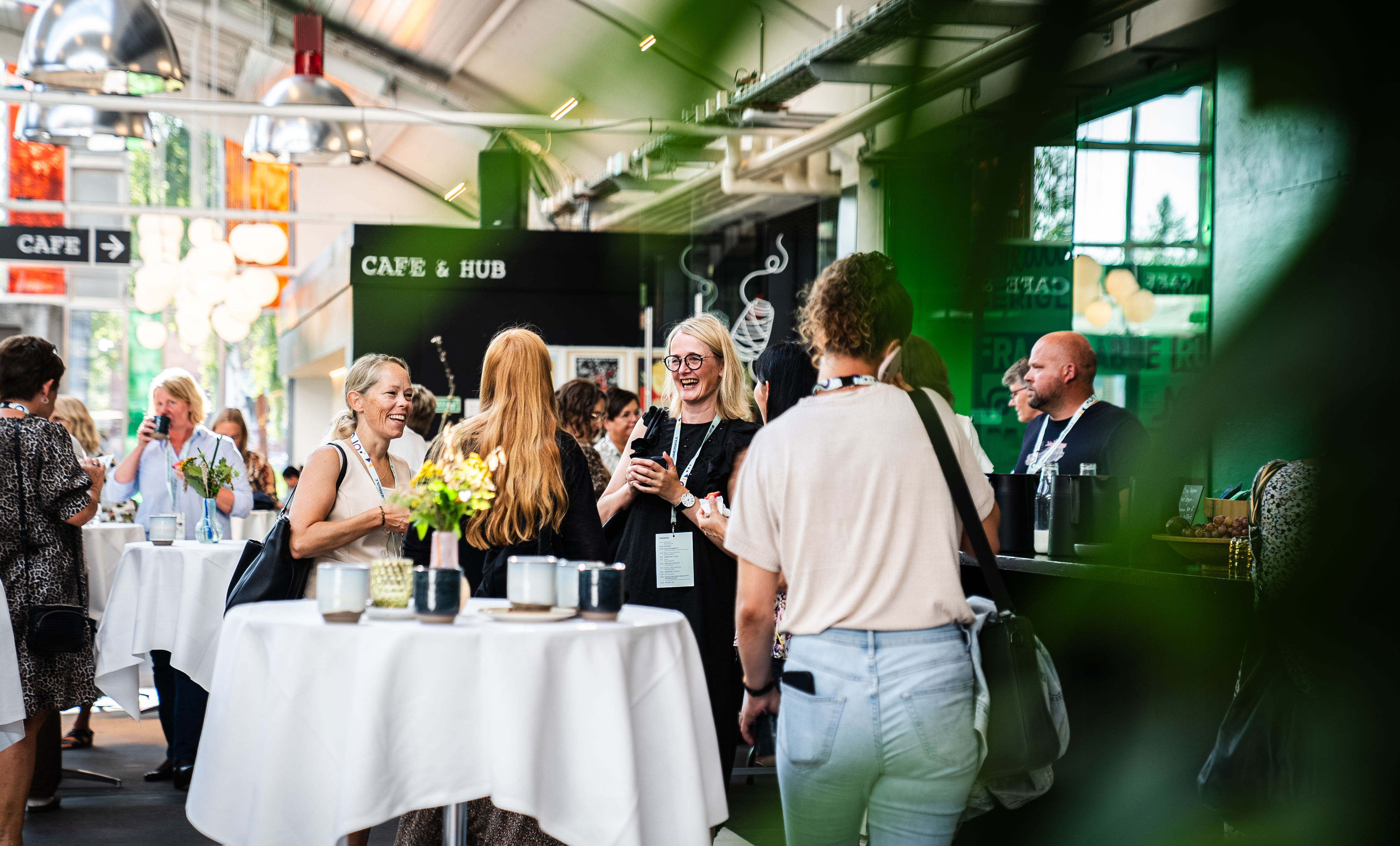 Passagen - fællesareal