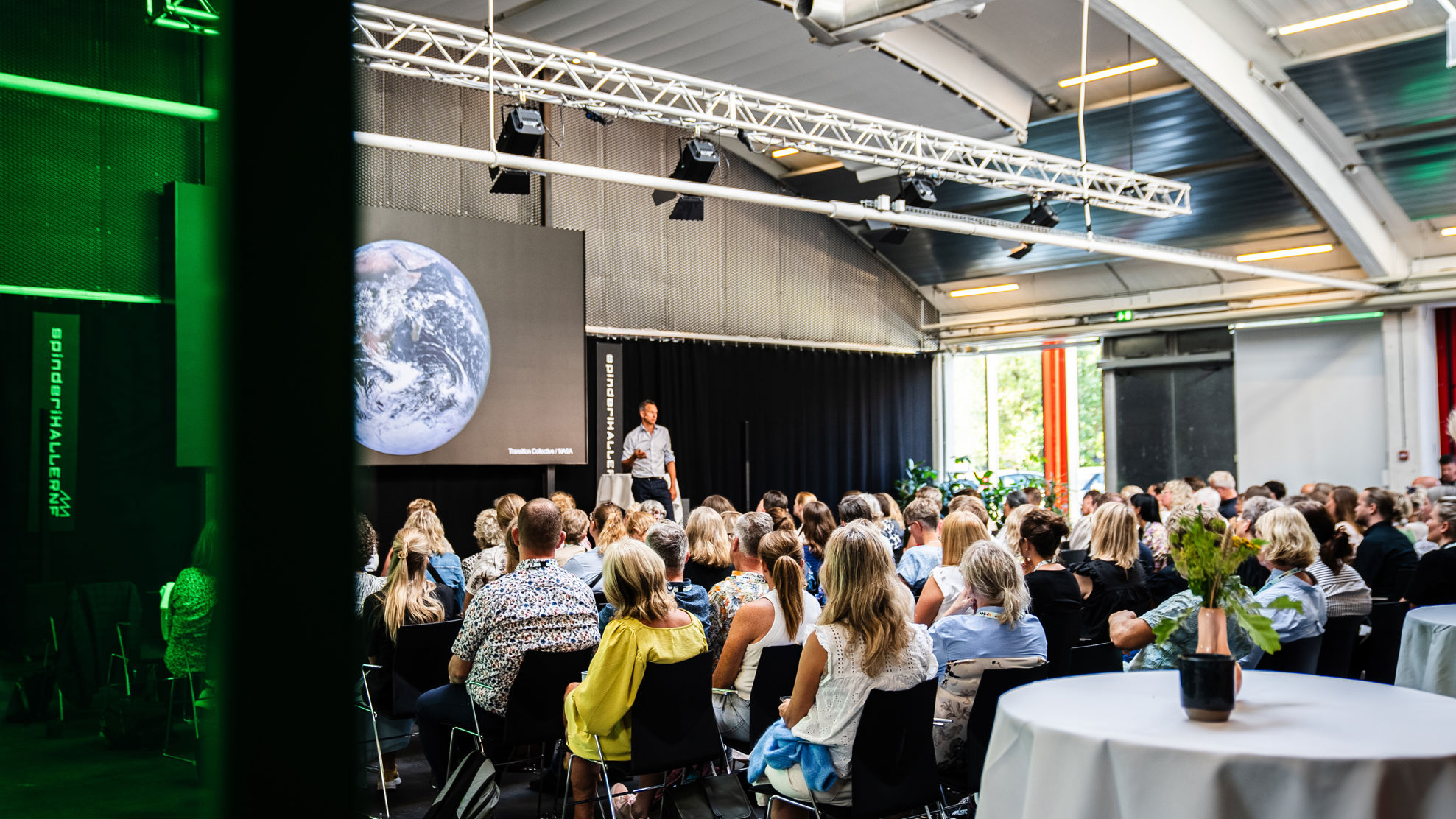 Pakkeriet Konferencelokale