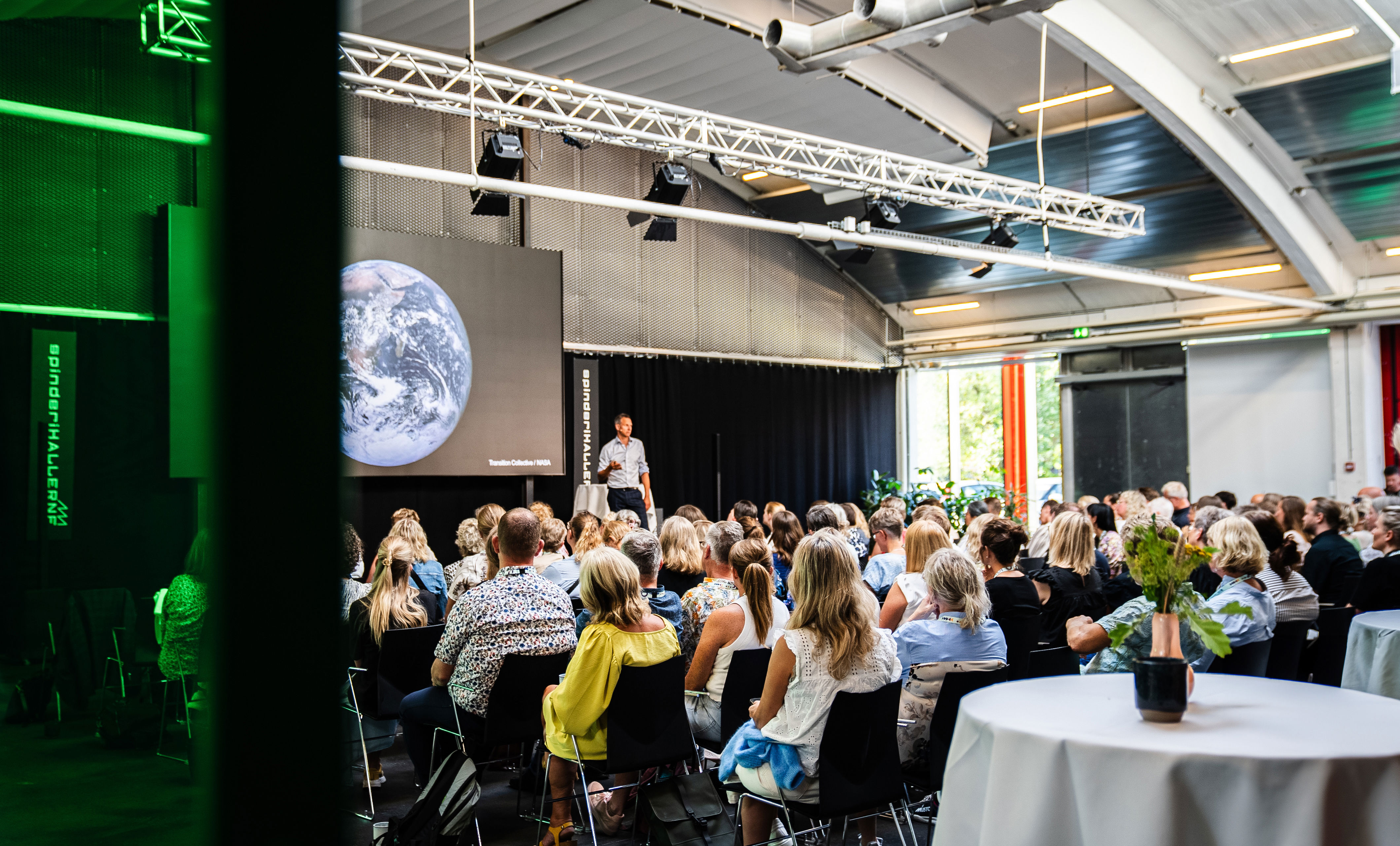Pakkeriet Konferencelokale
