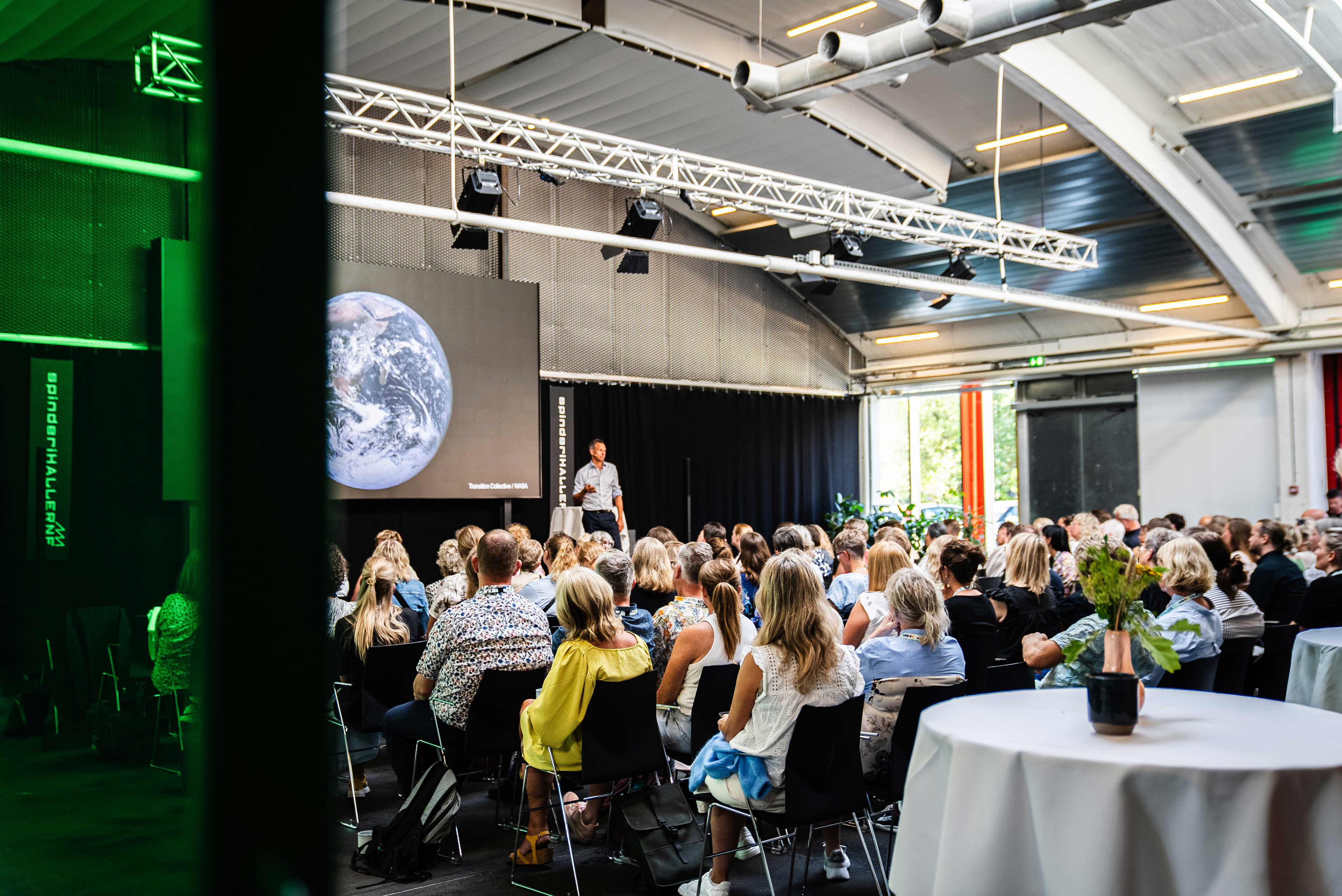 Pakkeriet Konferencelokale