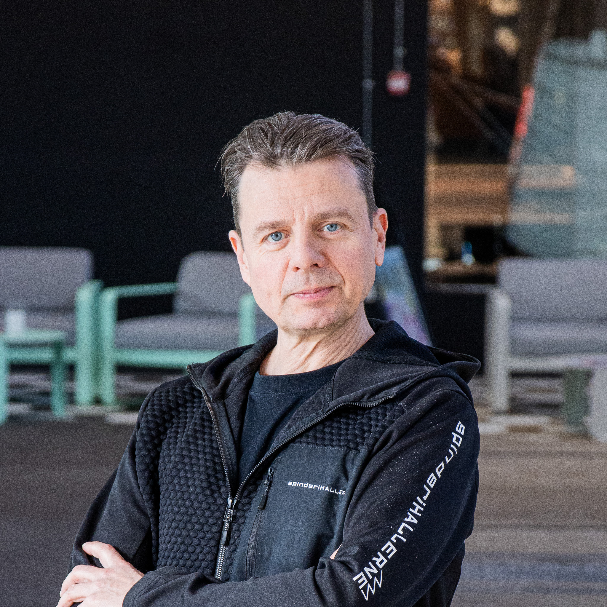 Medarbejder foto - Jens Coster