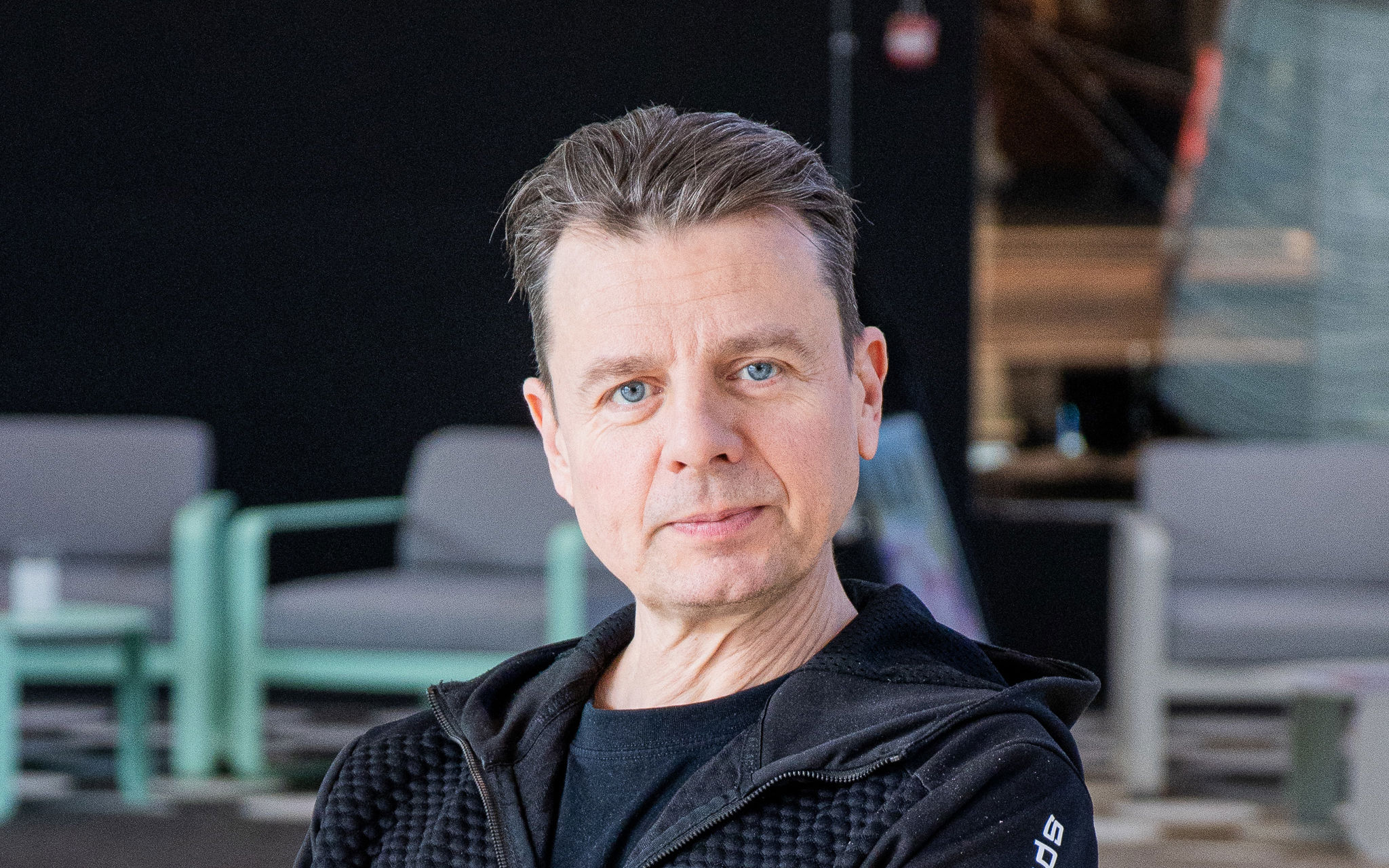 Medarbejder foto - Jens Coster