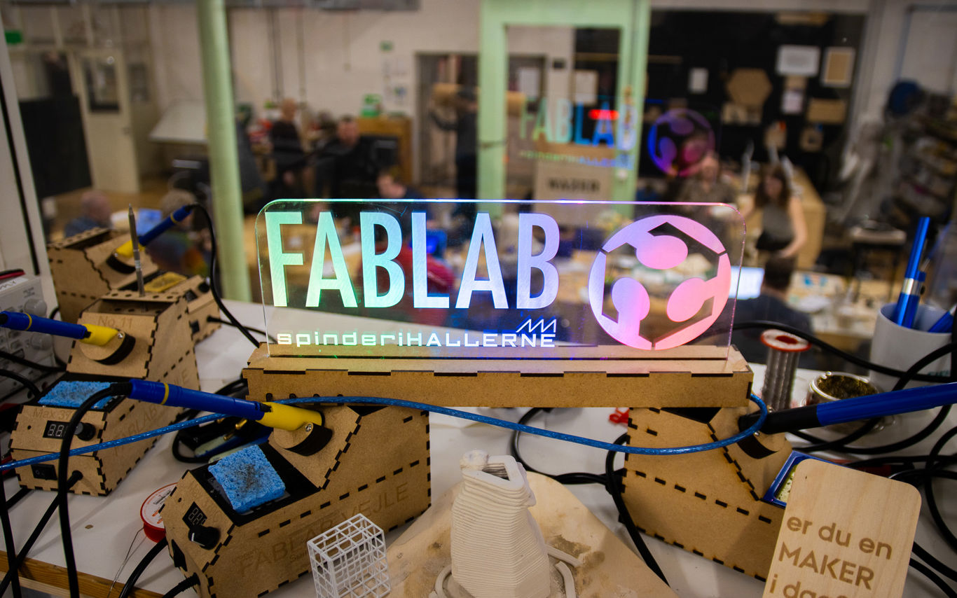 FabLab cover