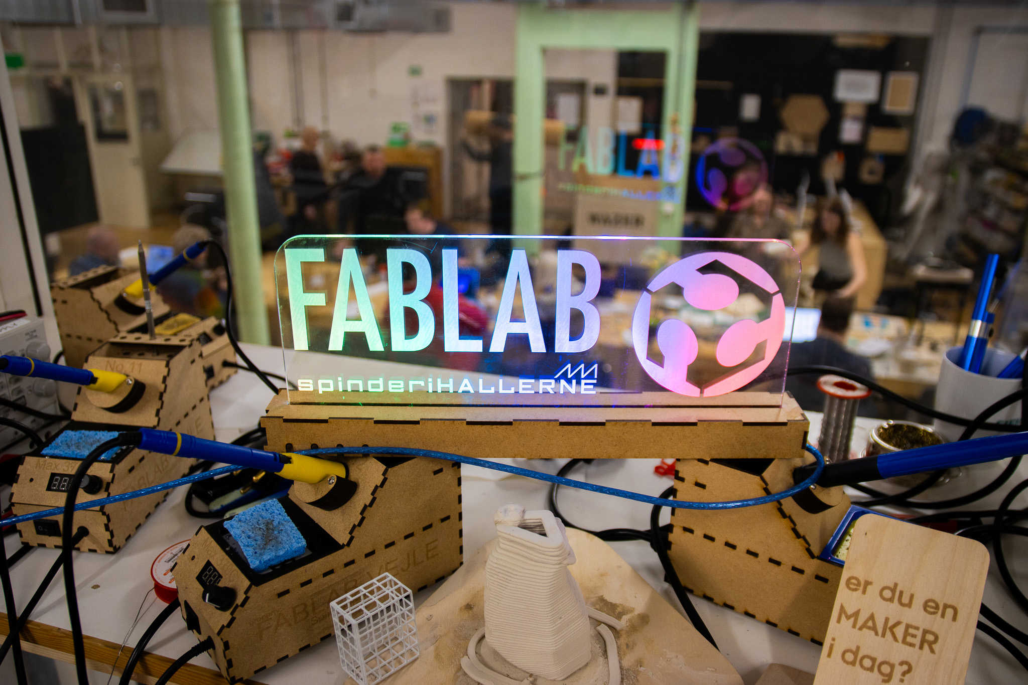 FabLab cover